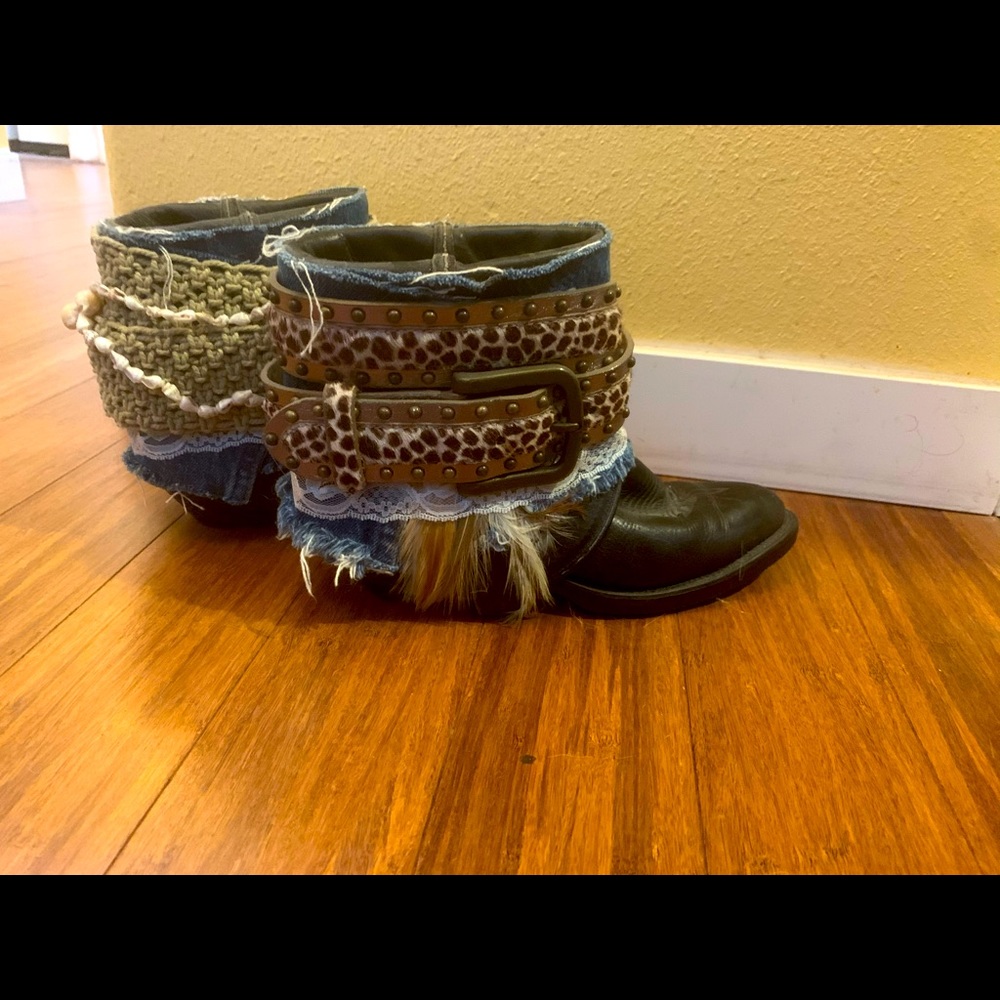 Cowboy boots